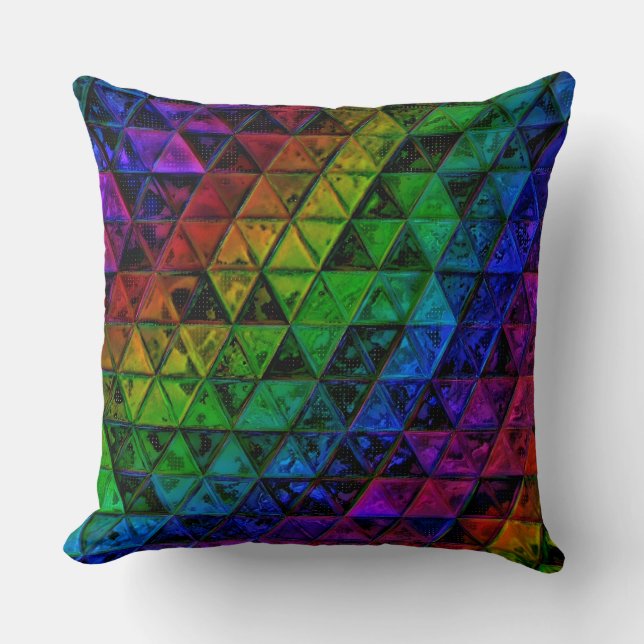 Almofada Pride Glass (Frente)
