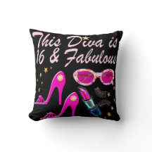 PRIMA DONNA, 16 ANOS