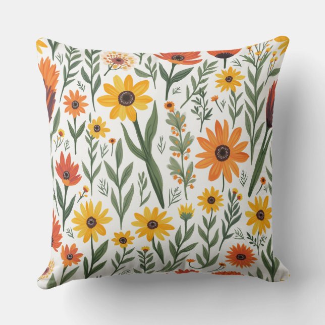 Almofada Primavera (Verso)