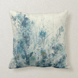Almofada Primavera azul