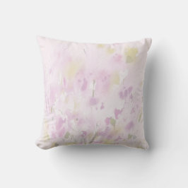 Almofada Primavera Colorida Verão Floral Boho Jardim
