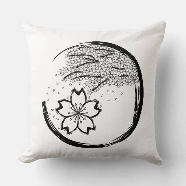 Almofada Primavera Crest (Frente)