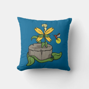 Almofada Primavera dá Travesseiro decorativo de Verão
