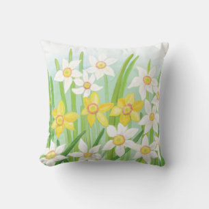 Almofada Primavera Daffodils  