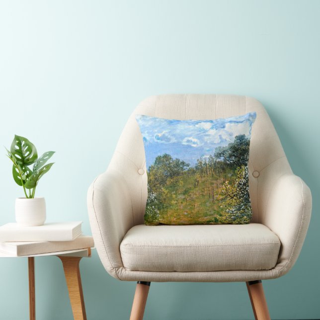 Almofada Primavera de Claude Monet (Cadeira)