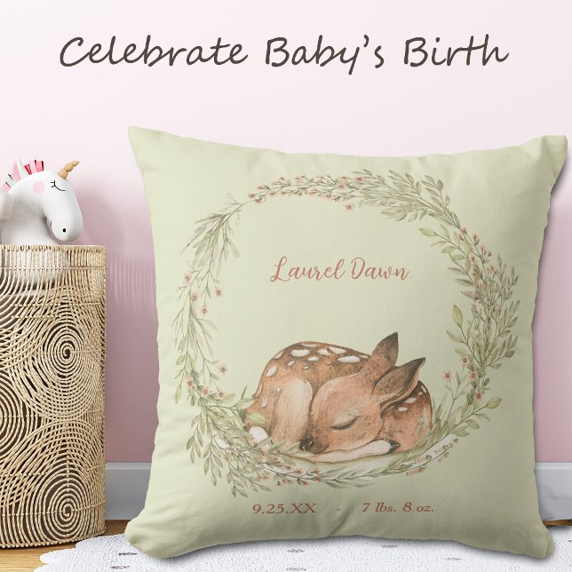 Almofada Primavera de Folha de Folha de Ovos Dormindo (Criador carregado)