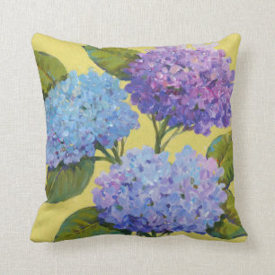 Almofada Primavera Hydrangeas I