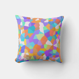 Almofada Primavera Paint Beach Glass