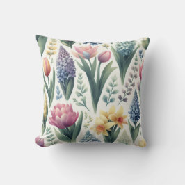Almofada Primavera para a Páscoa