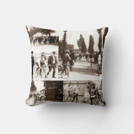 Almofada Primeira Volta à França Vencedora Maurice Garin Co