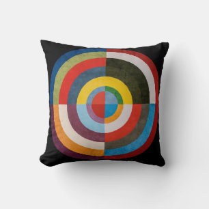 Almofada Primeiro disco Robert Delaunay