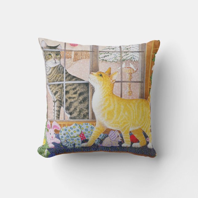 Almofada Primeiro fundamento (Frente)