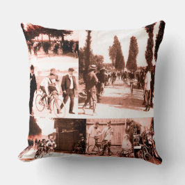 Almofada Primeiro Vencedor do Tour de France Maurice Garin 