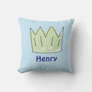 Almofada Prince Crown, Bonitinho Bonito Presente, Personali
