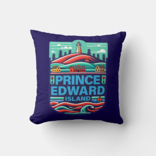 Almofada Prince Edward Island Canada