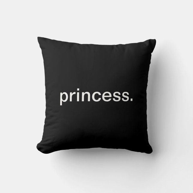 Almofada Princesa (Frente)
