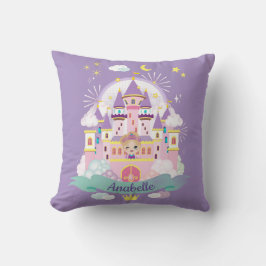 Almofada Princesa bonito Personalizada