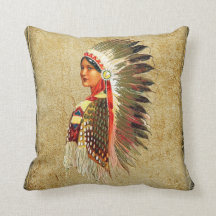 Princesa Indiana Nativa Americana