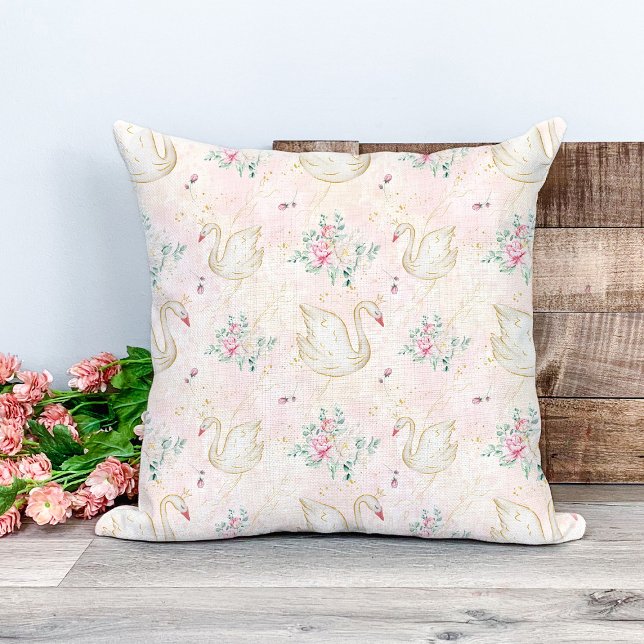 Almofada Princesa Swan (Criador carregado)