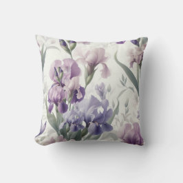 Almofada Princess Iris Throw Pillow