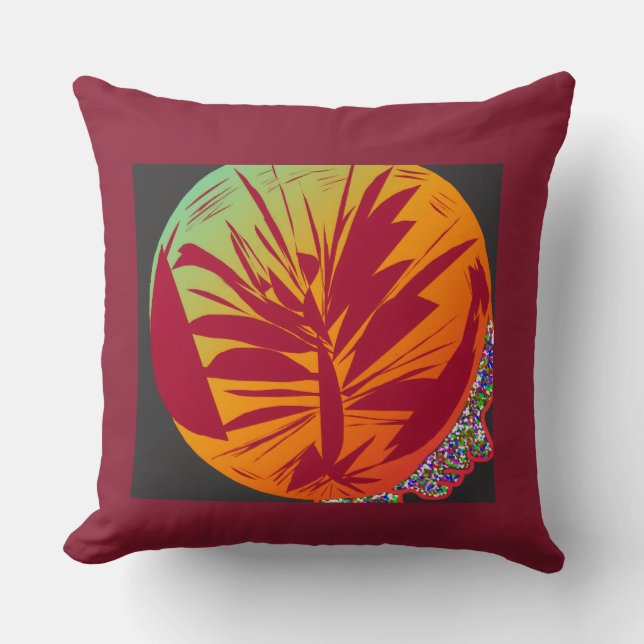 Almofada Princess Lady Moon (Frente)