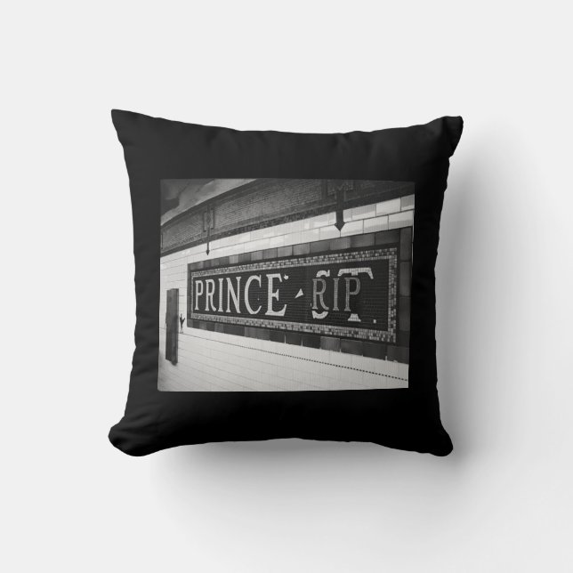 Almofada Príncipe (RASGO) (Frente)