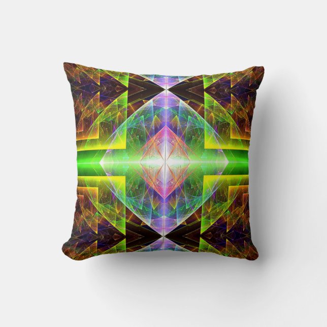 Almofada Prisma Triangular (Frente)