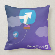 ProdPad 'acima, acima de e Away