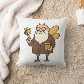 Almofada Professor Bumble Kids Pillow