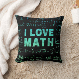 Almofada Professor De Matemática Ou Professor De Matemática