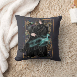 Almofada Professor Severus Snape Sentado
