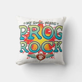 Almofada Prog Rock Soul Cushion