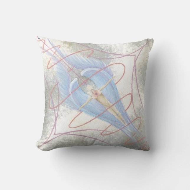 Almofada Proteção angélico - travesseiro (Frente)