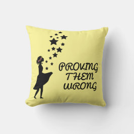 Almofada provar que estão errados