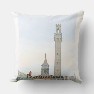 Almofada Provincetown, Monumento de Peregrino, Race Point S