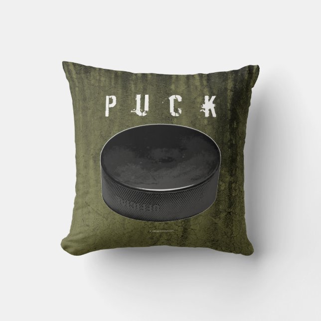Almofada PUCK (Hóquei) (Frente)