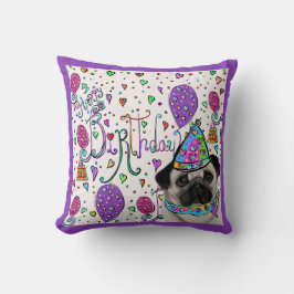 ALMOFADA PUG