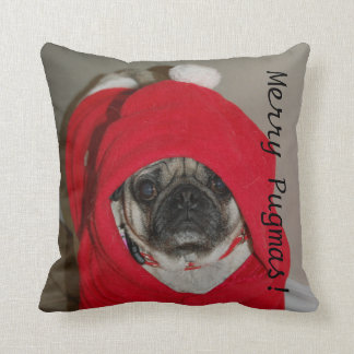 Almofada Pugmas alegre!