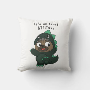 Almofada Pugzilla