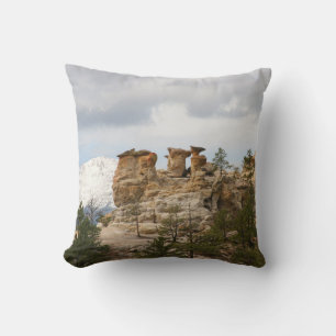 Almofada Pulpit Rock com Pikes Pak