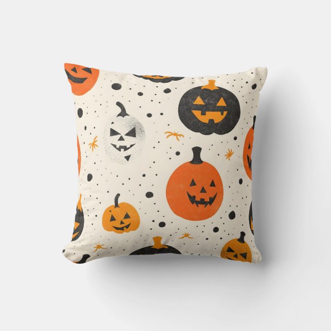 Almofada Pumpkin Bonito (Frente)