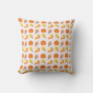 Almofada Pumpkin de queda
