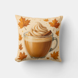 Almofada Pumpkin Latte Daydre | Travesseiro decorativo de o