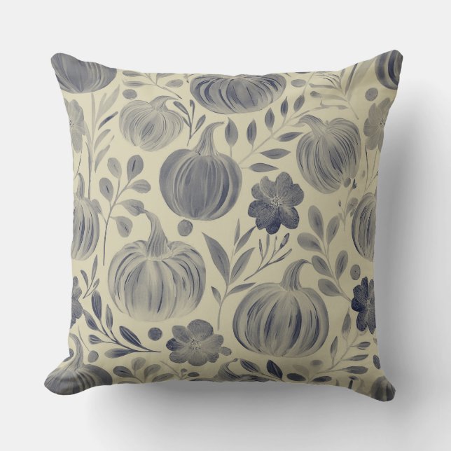 Almofada Pumpkins (Frente)
