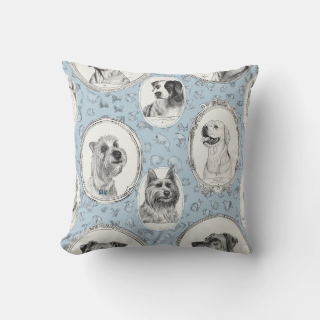 Almofada Puppy Snuggle (Frente)