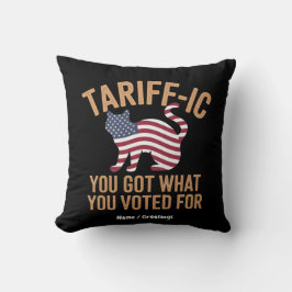 Almofada Puramente Tarifada, Conseguiu Aquilo Que Votou.