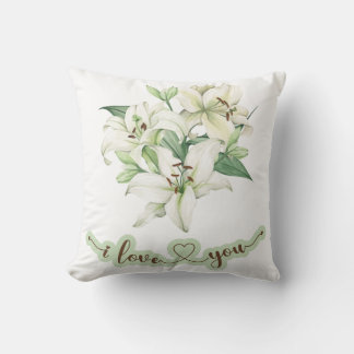 Almofada Pure Love Lily Travesseiro