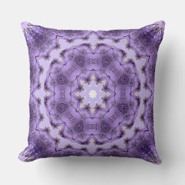 Almofada Purple Decorative Holiday Throw Pillow