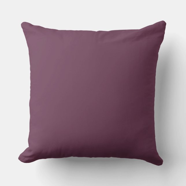 Almofada Purple, Solid, Modern, Simple, Modern, Trendy (Frente)