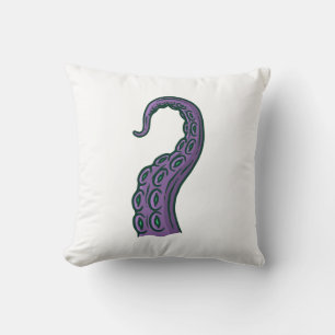 Almofada Purple Tentacle